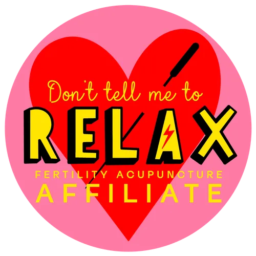 Don't Tell Me To Relax affiliate
